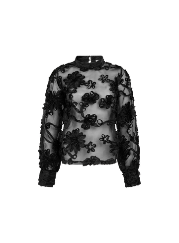 Aaiko Top Lucia LUCIA FLOWER PES 502