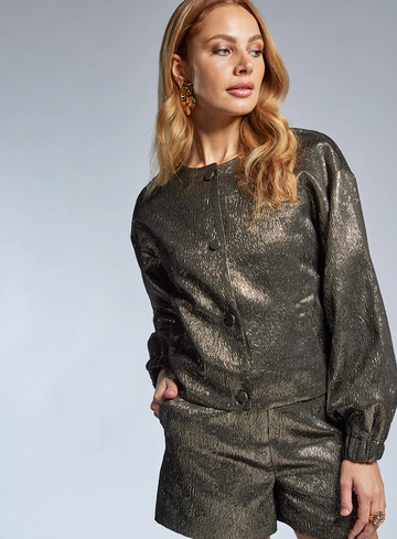 Freebird Jasje Lola Lola F-Wv-Struct-Lurex-25-4