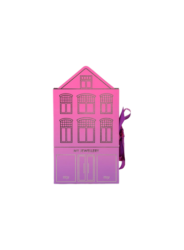 My Jewellery Adventskalender Zilver MJ14065