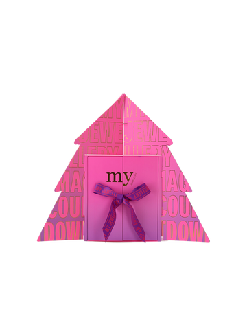 My Jewellery Adventskalender Deluxe Goud MJ14067