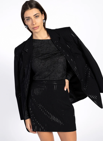 Aaiko Rok Nasma NASMA STRIPES VIS 560