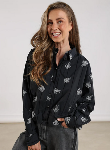 Nukus Blouse Lara NKF02055