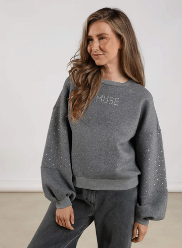 Nukus Pullover Little