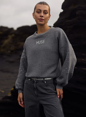 Nukus Pullover Little