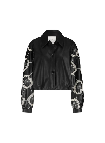 Nukus Jacket Fiene NKF13027