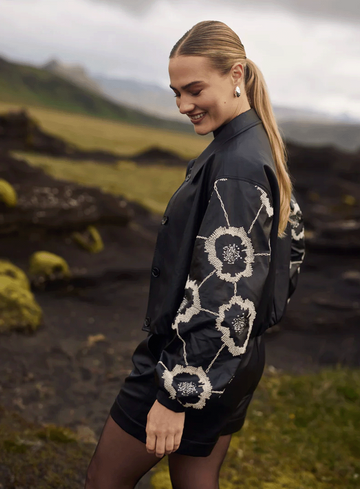 Nukus Jacket Fiene NKF13027