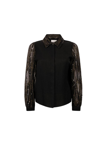 Aaiko Blouse Pillar PILLAR PAILLETTE PES 522