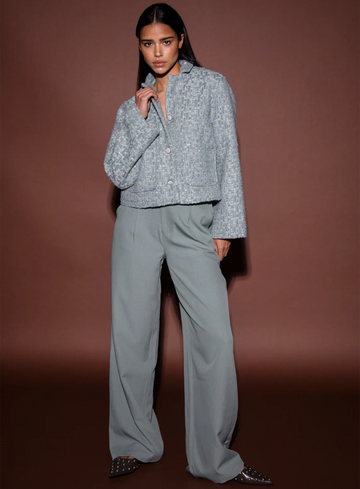 Amaya Jacket Poppy Poppy Jacket