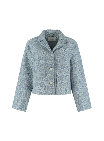 Amaya Jacket Poppy Poppy Jacket