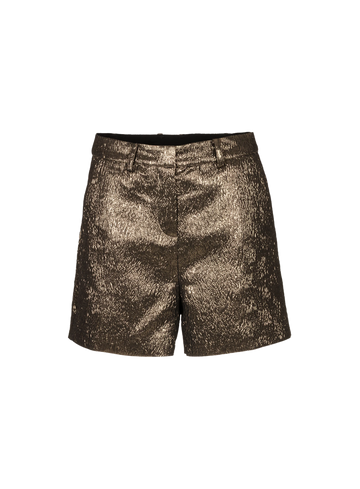 Freebird Short Plume Plume F-Wv-Struct-Lurex-25-4