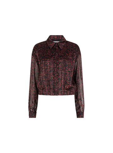 Lofty Manner Blouse Astrid QK01 - Blouse Astrid