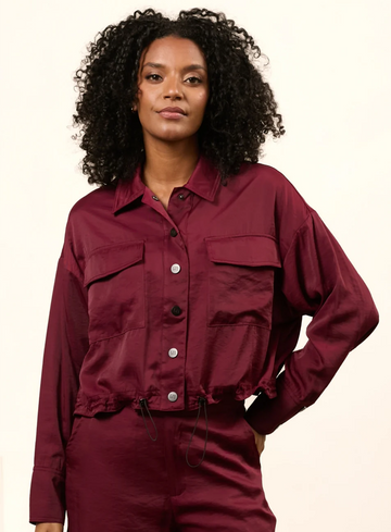 Lofty Manner Blouse Tilde QK03 - Blouse Tilde