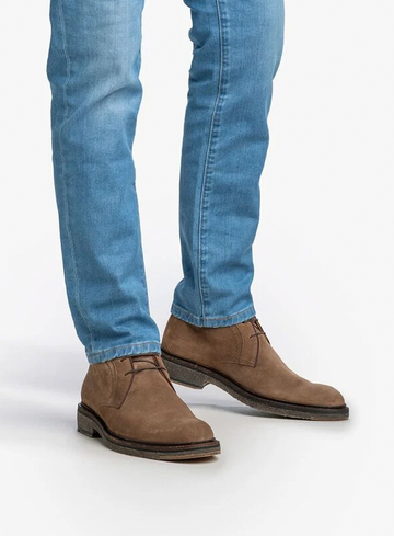 Floris van Bommel Veterschoen SFM-50163-23-01