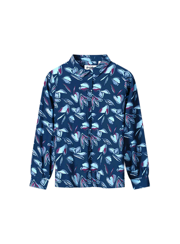 Pom Amsterdam Blouse Mila Dashing Nights SP9339