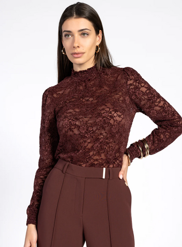 Aaiko Top Tory TORY LACE PES 199