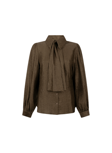 Aaiko Blouse Veronne VERONNE TIE VIS 545