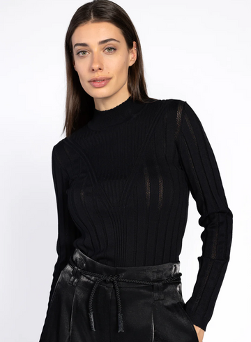 Aaiko Pullover Vida VIDA AJOUR VIS 302