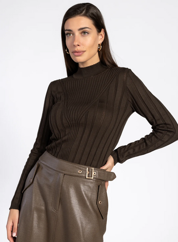 Aaiko Pullover Vida VIDA AJOUR VIS 302