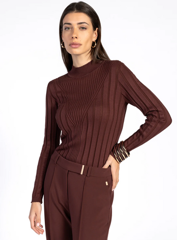 Aaiko Pullover Vida VIDA AJOUR VIS 302