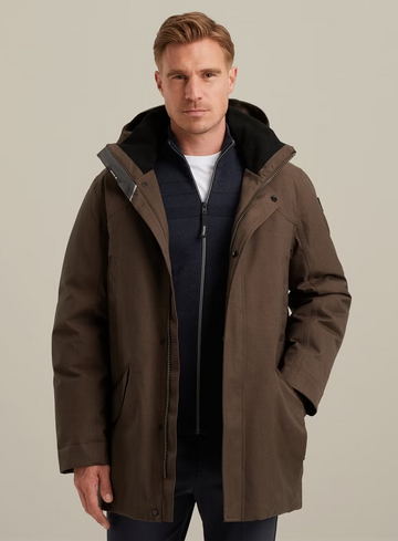 Vanguard Parka Wheelride VJA2509177