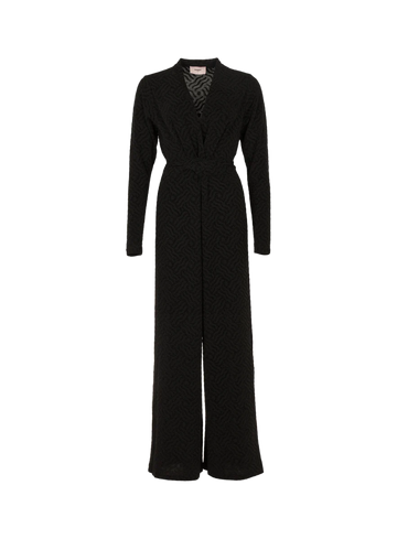 Freebird Jumpsuit Vasili Vasili LS F-Jer-Lurex-25-4