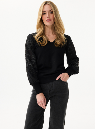 Leo&amp;Ugo Top aw142