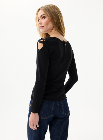 Leo&amp;Ugo Top bw305