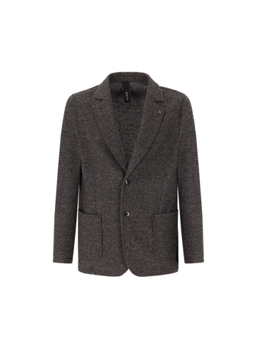 Distretto Colbert jacket.pad