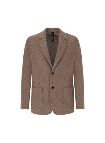 Distretto Colbert jacket.pad
