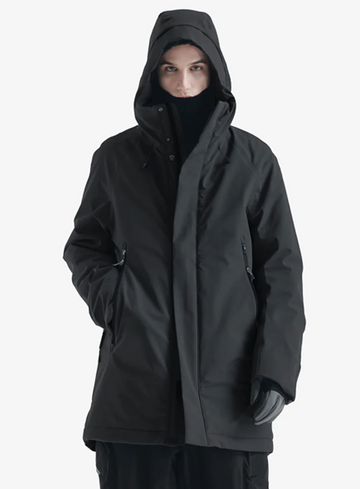 Krakatau Parka Dsup qm555dsup