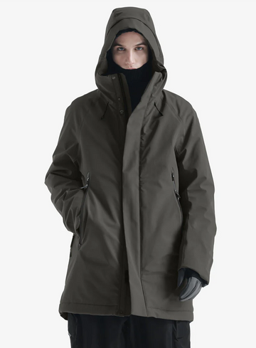 Krakatau Parka Dsup qm555dsup