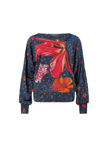 Lizzy&amp;Coco Top Salvie salvie