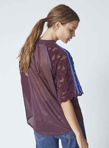 Co'Couture Top 45046 trey