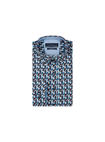 Giordano Overhemd Franklin 7670