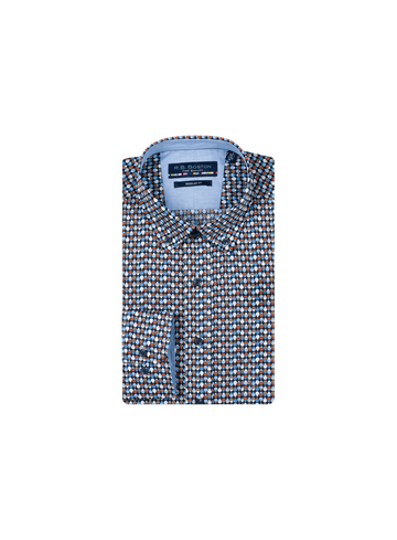 Giordano Overhemd Franklin 7670