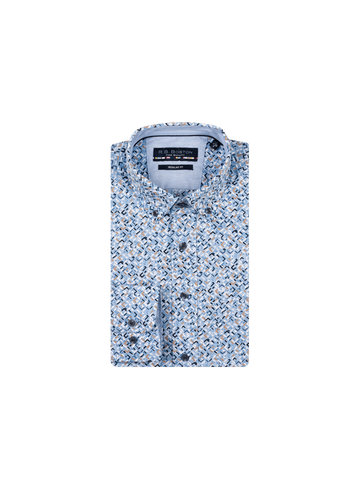 Giordano Overhemd Franklin 7670