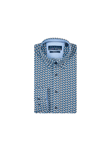 Giordano Overhemd Franklin 7670