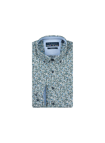 Giordano Overhemd Franklin 7670