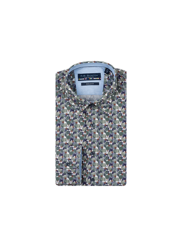 Giordano Overhemd Franklin 7670