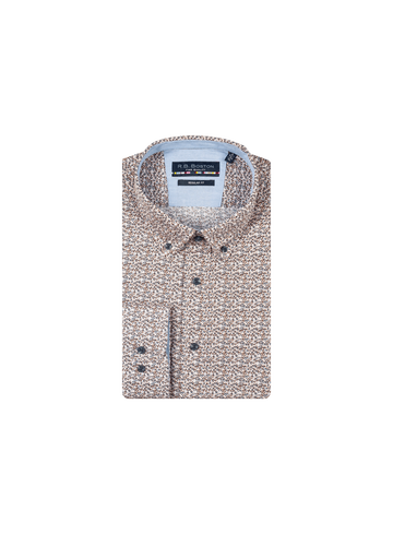 Giordano Overhemd Franklin 7670