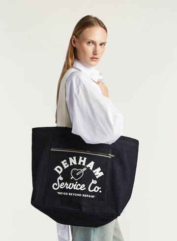 Denham Totebag Rinse 05-25-08-84-003