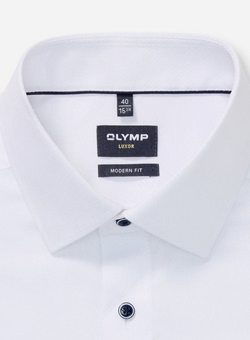 Olymp Luxor Zakelijk overhemd, modern fit, New Kent 120584