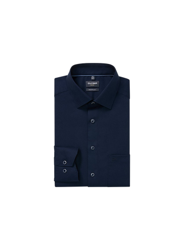 Olymp Luxor Zakelijk overhemd, modern fit, New Kent 120584