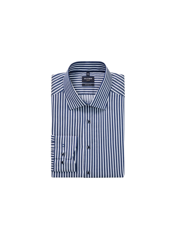Olymp Luxor Zakelijk overhemd, modern fit, New Kent 120984