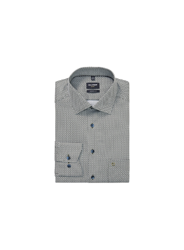 Olymp Luxor Zakelijk overhemd, modern fit, New Kent 121184