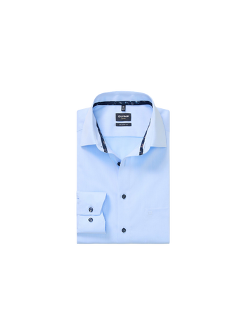 Olymp Luxor Zakelijk overhemd, modern fit, New Kent 123584