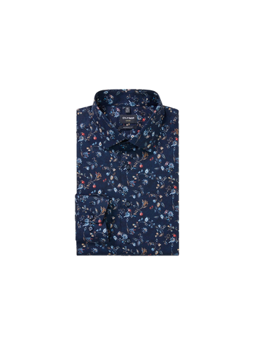 Olymp Luxor Zakelijk overhemd, modern fit, New Kent 123784