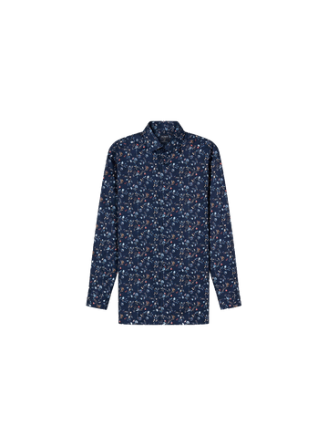 Olymp Luxor Zakelijk overhemd, modern fit, New Kent 123789