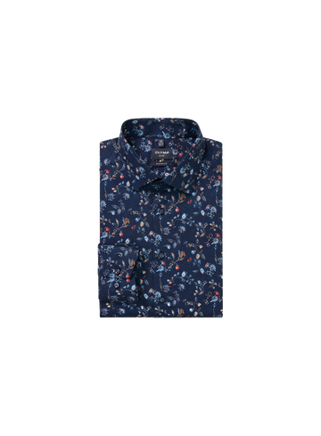 Olymp Luxor Zakelijk overhemd, modern fit, New Kent 123789