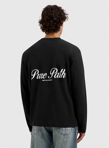 Pure Path T-shirt Essence of Life 25030121
